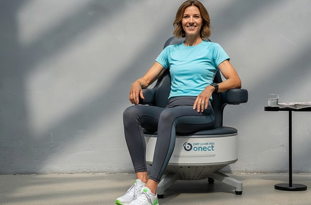 Beckenbodenstuhl Inkontinenz