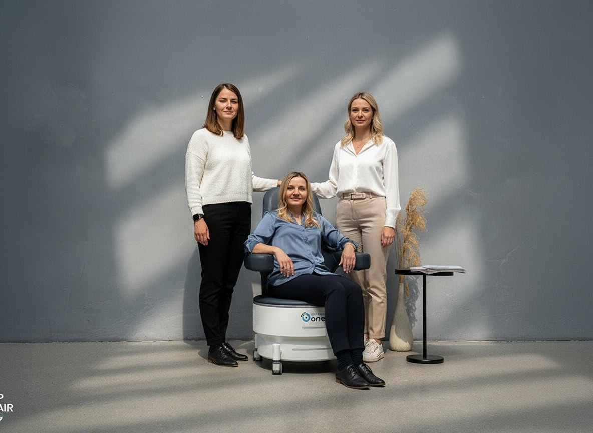 Beckenbodenstuhl Meppen