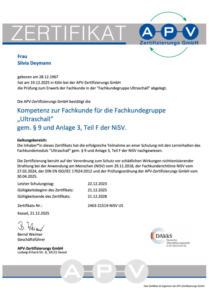 Zertifikat_2463-21519-NiSV US Zertifikat 2463 21519 NiSV US